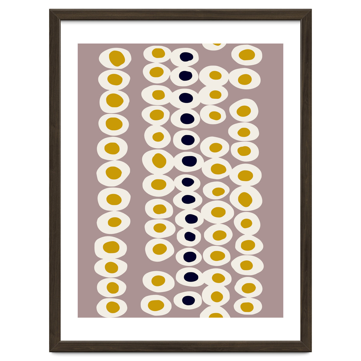 expectant iteration abstract build up