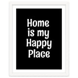 Home is my happy place thumbnail