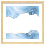 Blue & Silver Agate Glitter Texture 08 thumbnail