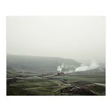 Geothermal Pipe Line - Iceland (Print Only) thumbnail