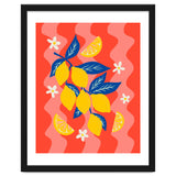 Colourful Lemon Branch thumbnail