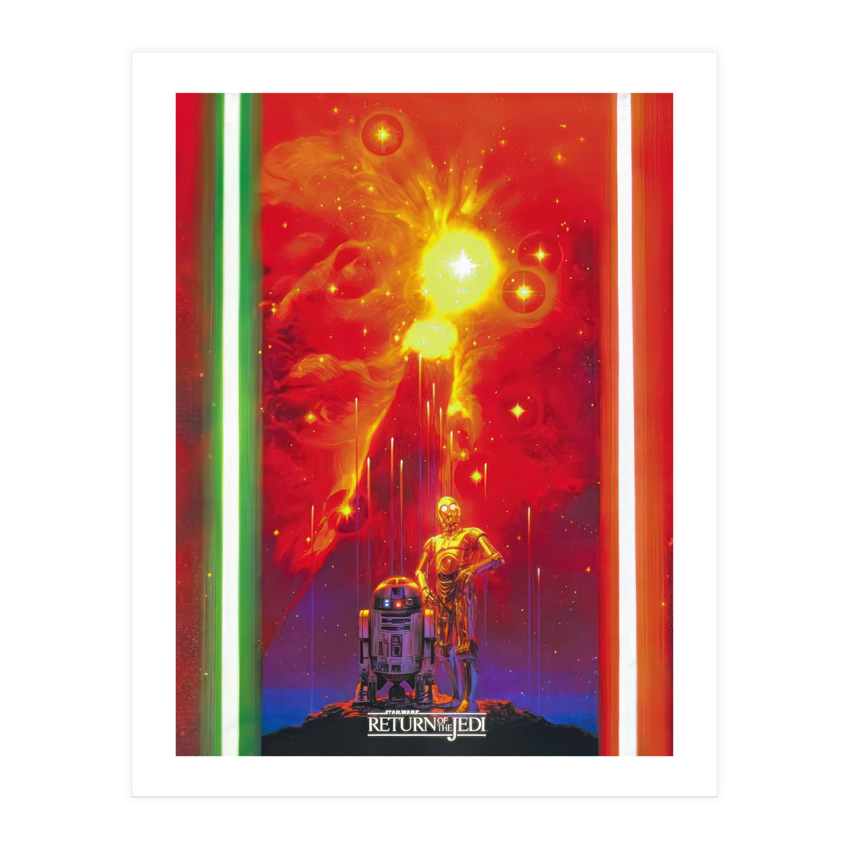 Star Wars (Print Only)