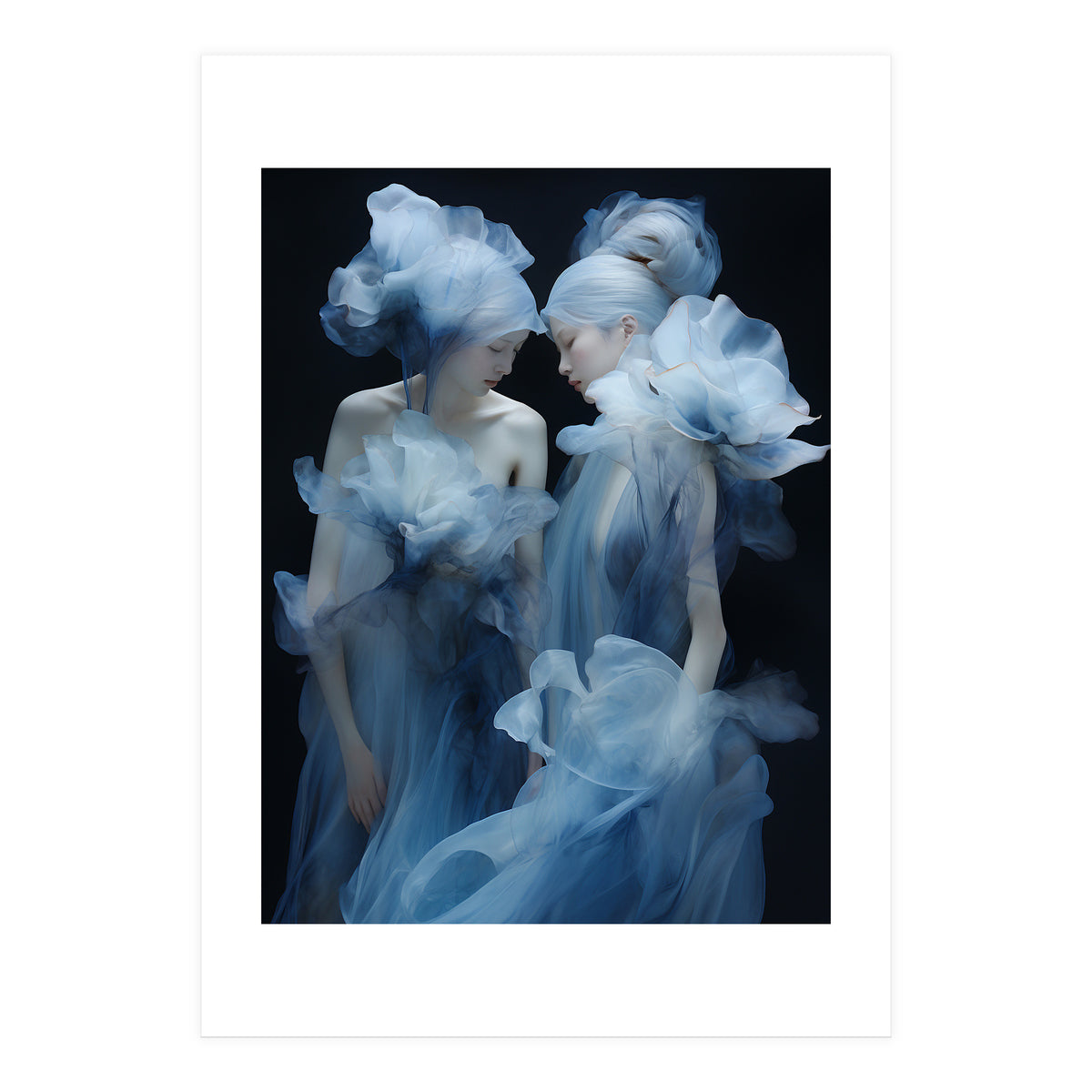 Adam247 Three Woman In Blue Costumes With Flowers In Their Hair 802f6694 1745 4b7d Ab57 E0f2ee37e130 Copy (Print Only)