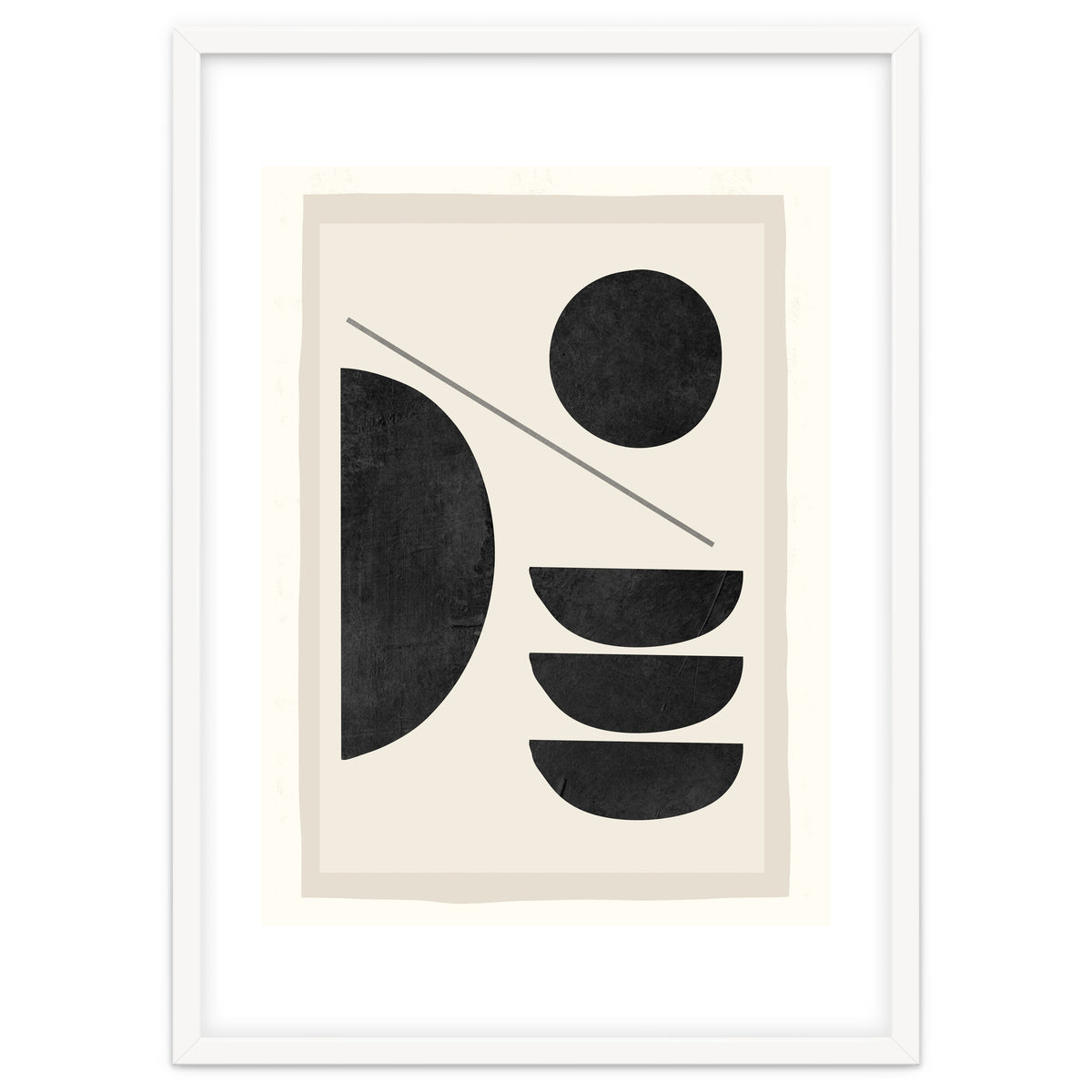 Modern Abstract Minimal Shapes 187