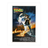 BACK TO THE FUTURE (1985), directed by ROBERT ZEMECKIS. (Print Only) thumbnail