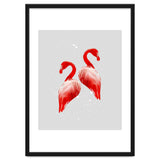 Flamingo Couple V1 thumbnail