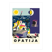 Opatia Collage (Print Only)