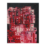 Red Towers  (Print Only) thumbnail