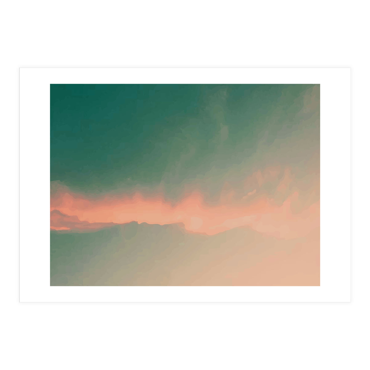 Night & Day (Print Only)