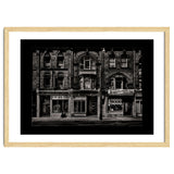 Books and Breaks and Butchers No 1 with Border thumbnail