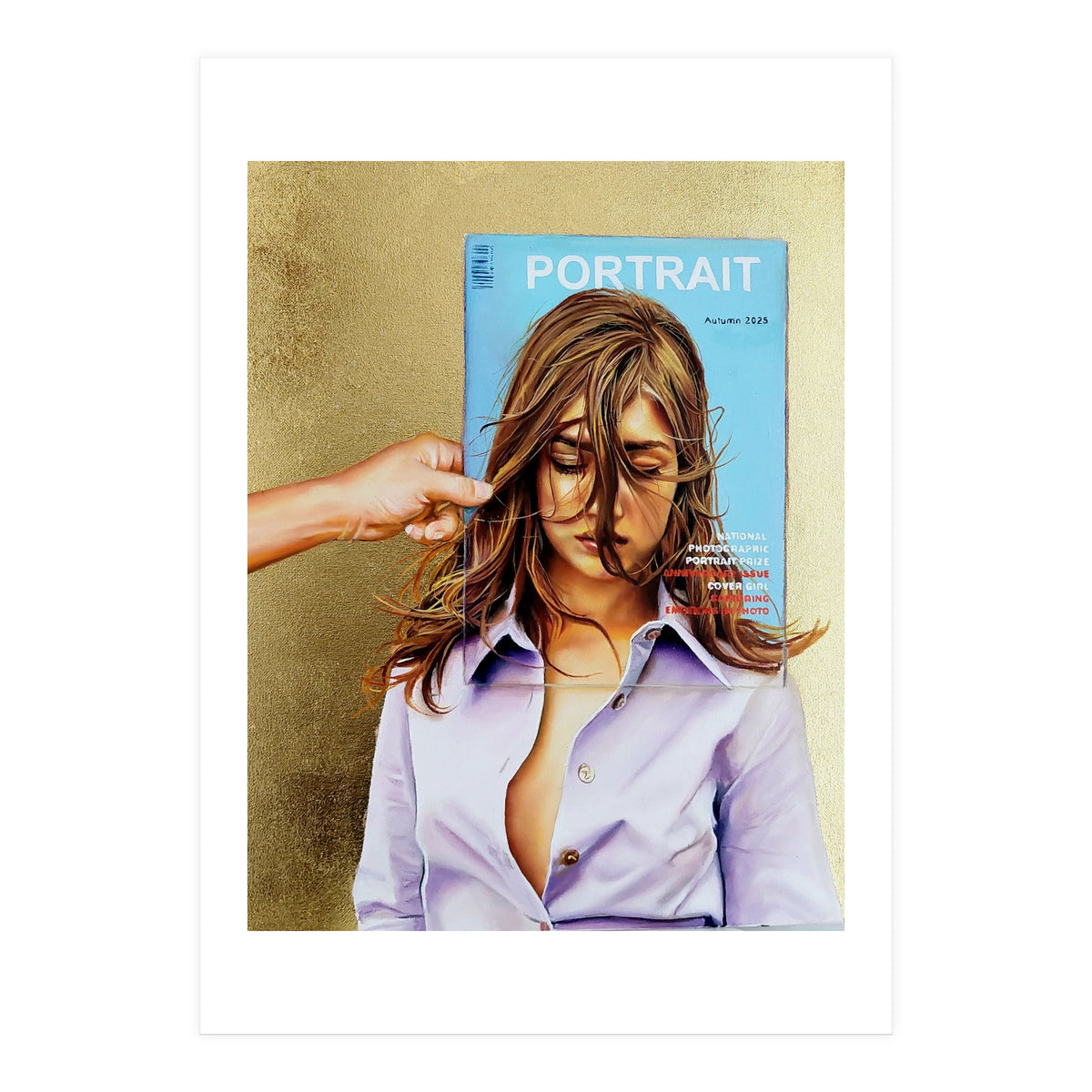 Picture me pretty (Print Only)