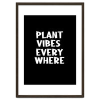 Plant vibes everywhere