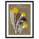Flower Market Berlin Dandelion thumbnail