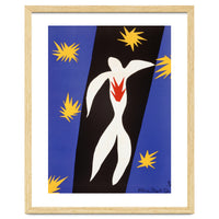 Henri Matisse – Verve, De la couleur (Vol. IV, no. 13) (1945) | Vibrant Modernist Design