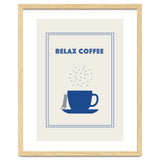RELAX COFFEE CAT thumbnail