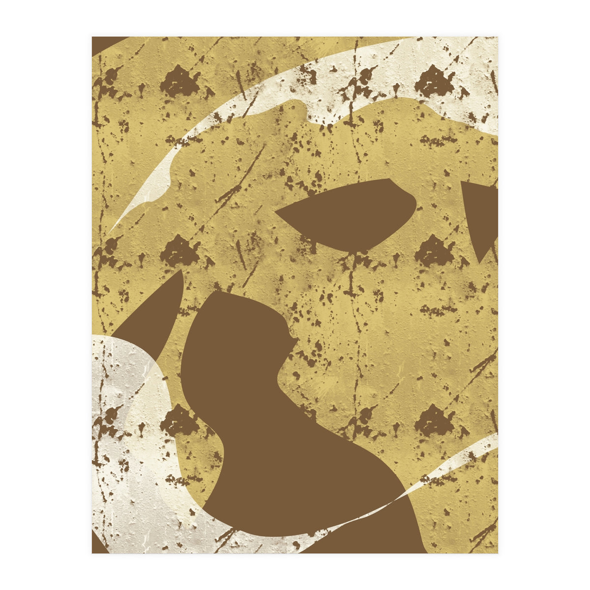 Earthy Shadows (Print Only)