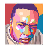 Dr Dre pop art portrait (Print Only) thumbnail