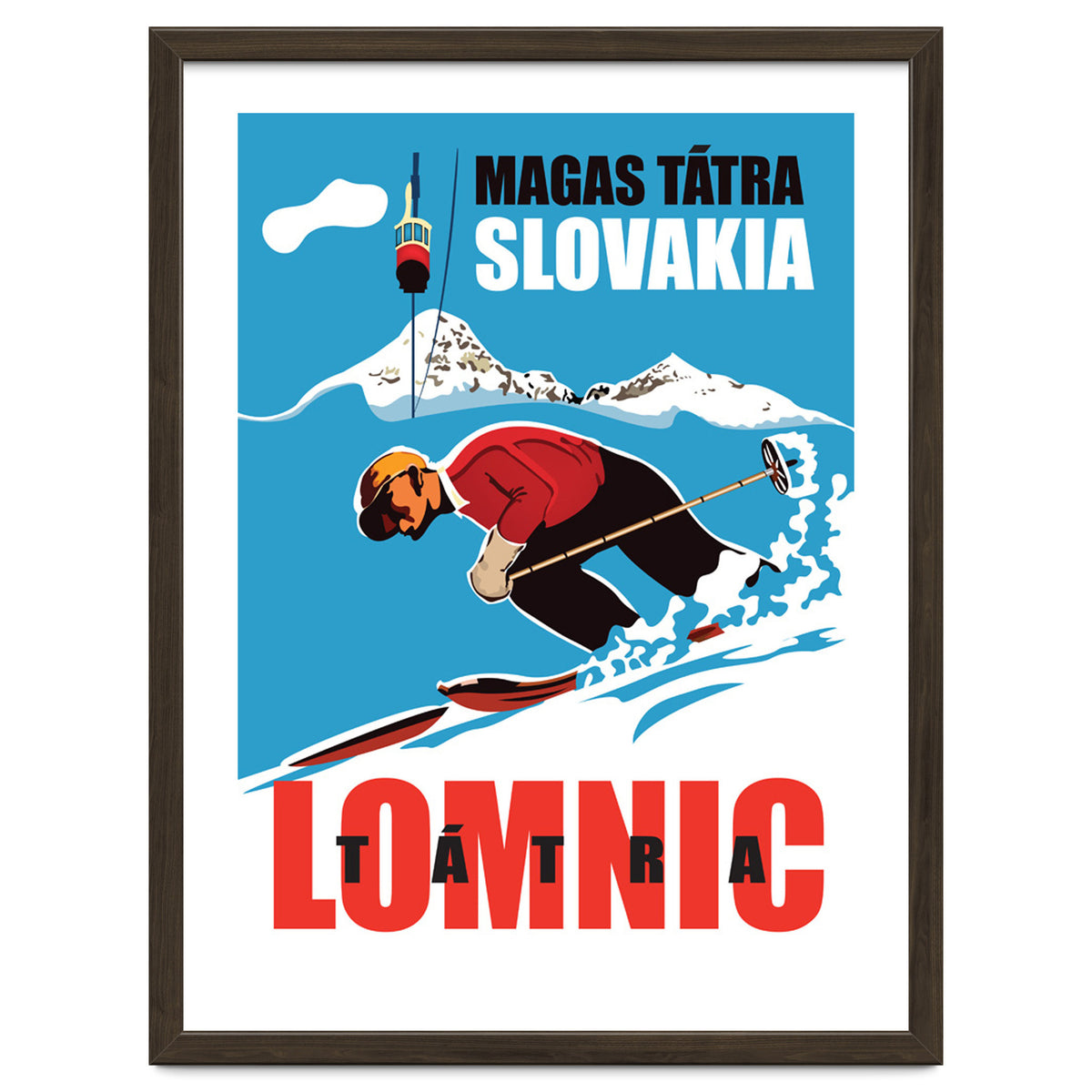 Tatra Mountains, Slovakia