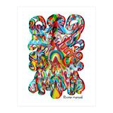 Pop Abstract Asimetrico 42 Copia (Print Only) thumbnail