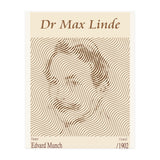 Dr Max Linde – Edvard Munch 1902 (Print Only) thumbnail