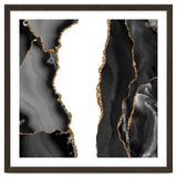 Black & Gold Agate Texture 07 thumbnail