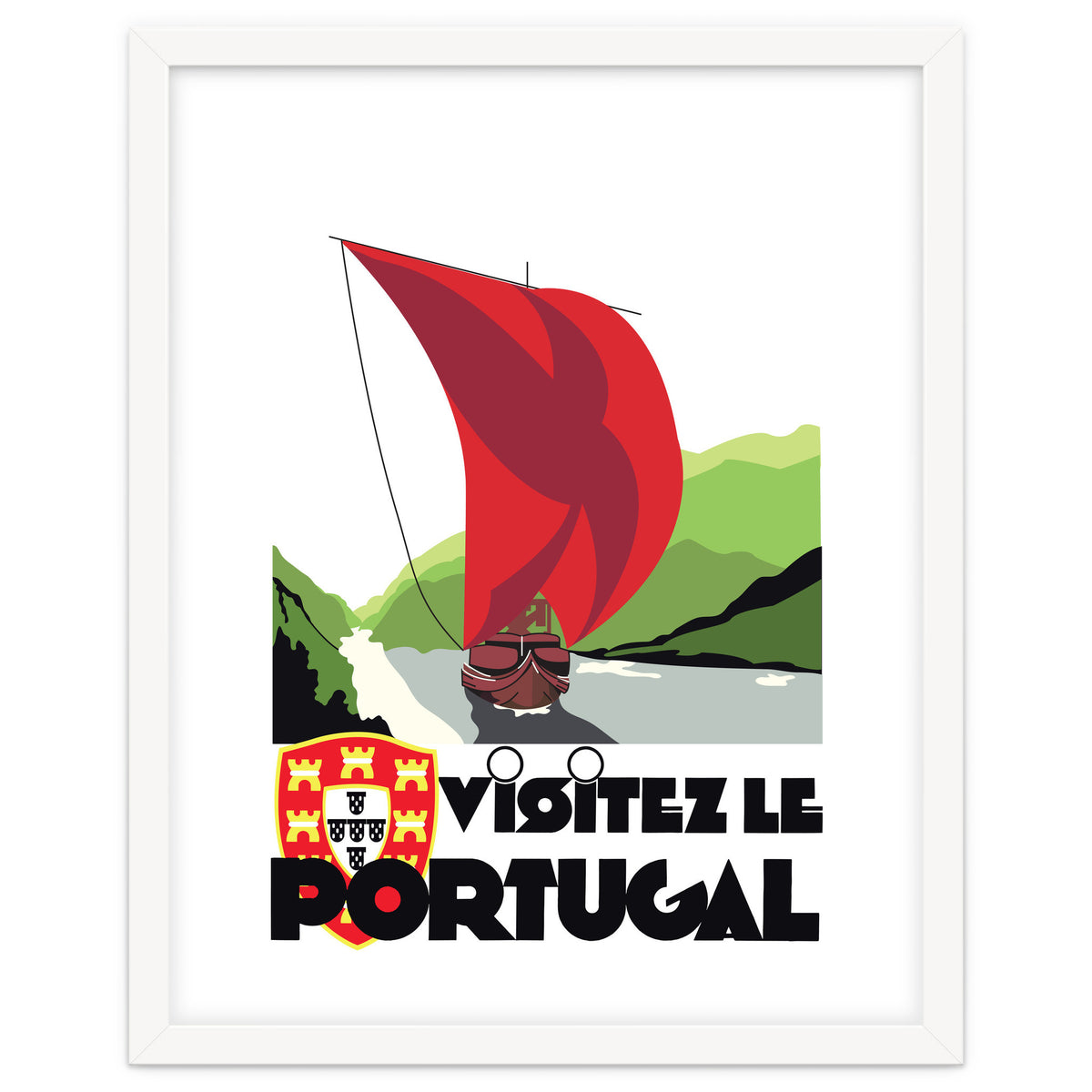 Visit Portugal
