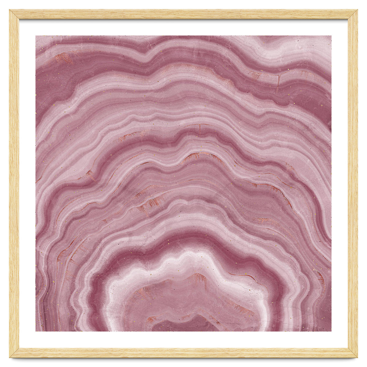 Pink Agate Texture 08