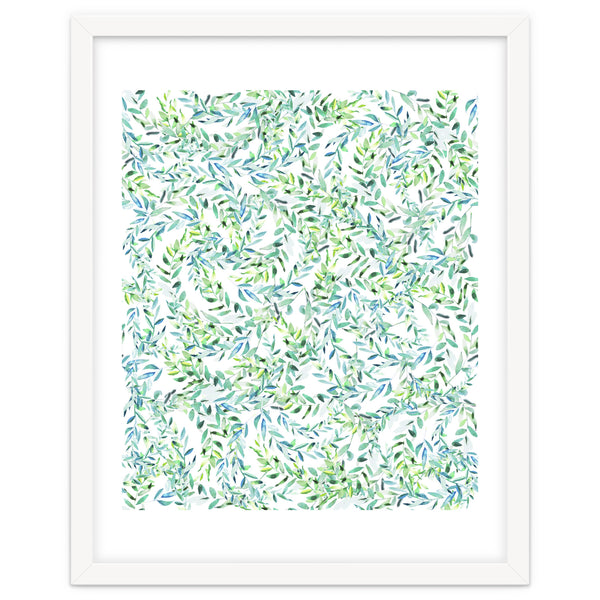 Watercolor Freshness #society6 #decor #buyart