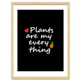 Plants are my everything thumbnail