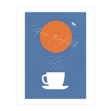 GOOD MORNING COFFEE (Print Only) thumbnail