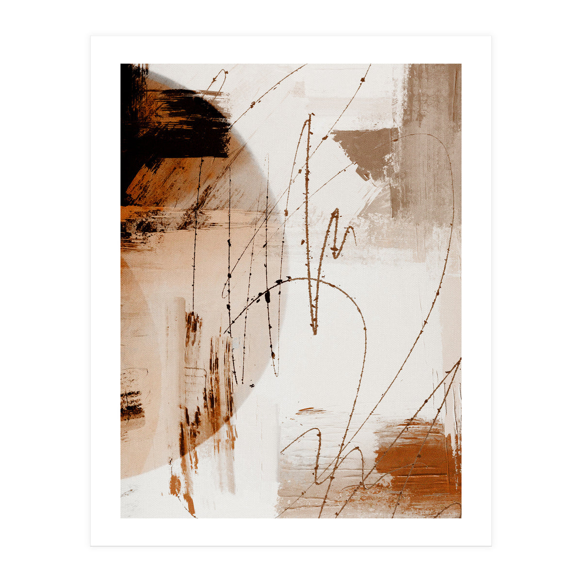 Prelude Figure  (Print Only)