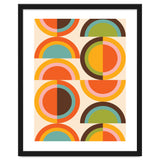 Bauhaus Geometric Rainbow thumbnail