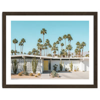 Palm Springs Modernist Home, Mid-Century Architecture Photography