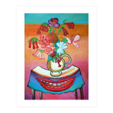 Flores Latinoamericanas B (Print Only) thumbnail
