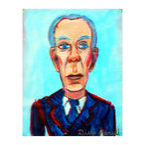 J L Borges 2 3d 2 (Print Only) thumbnail