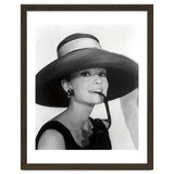 AUDREY HEPBURN in BREAKFAST AT TIFFANY'S (1961), directed by BLAKE EDWARDS. thumbnail