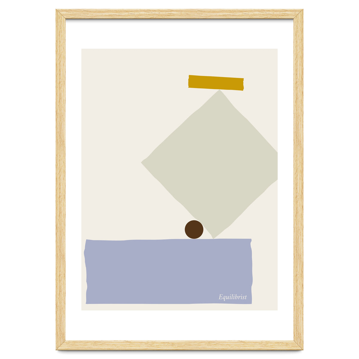 expectant iteration equilibrist