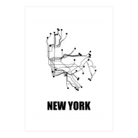 New York (Print Only)