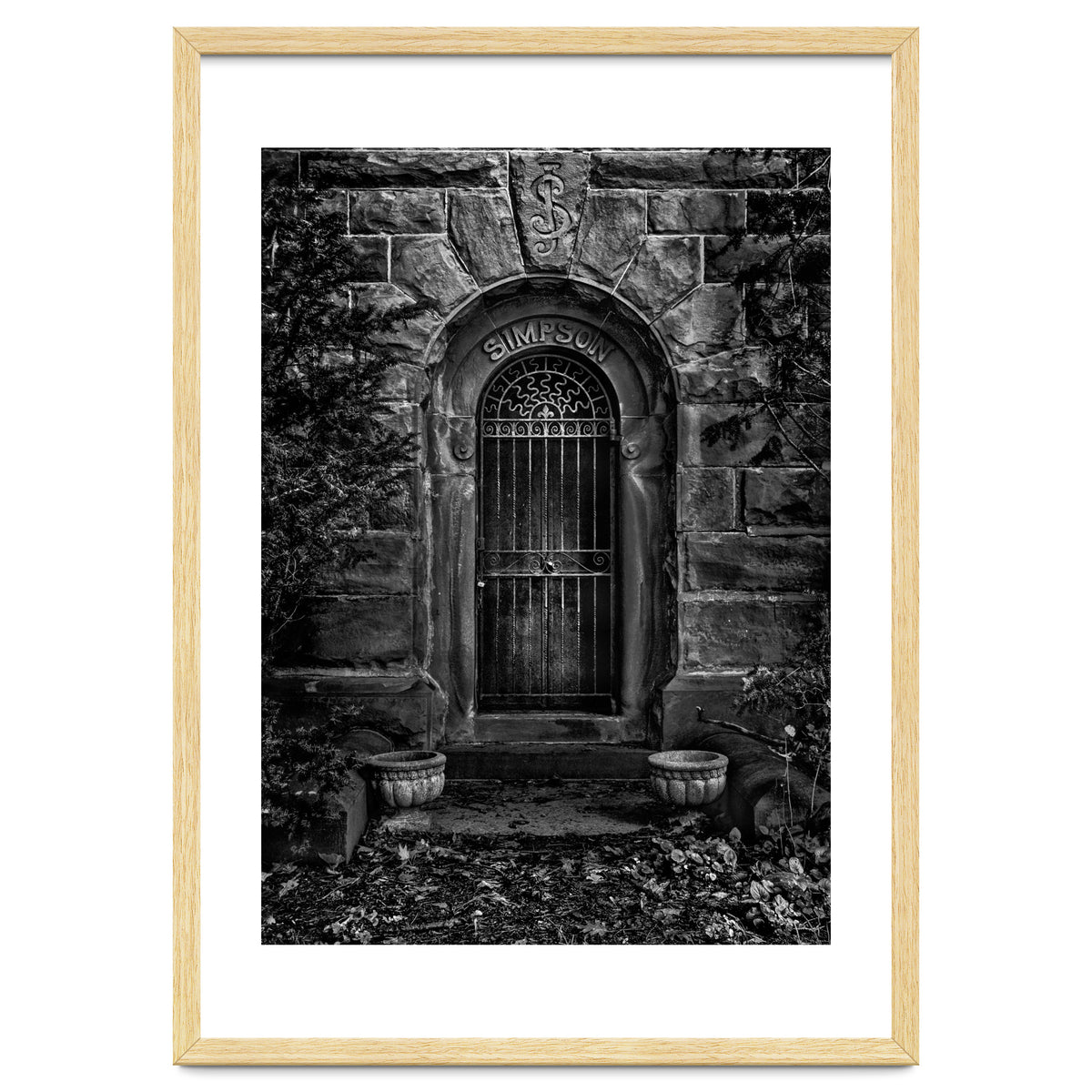 Tombstone Shadow No 26