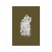 Artistic Scratch (Print Only)