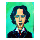 Oscar Wilde New 5 (Print Only) thumbnail