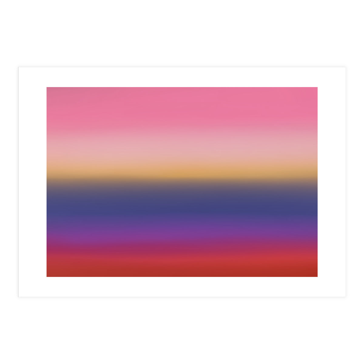 Beyond The Sea (Print Only)