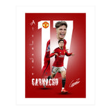 Alejandro Garnacho (Print Only) thumbnail