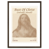 Bust Of Christ (salvator Mundi) – Guido Reni (italian, 1575 1642) thumbnail