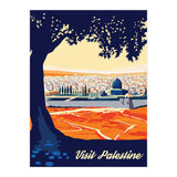 Palestine (Print Only) thumbnail