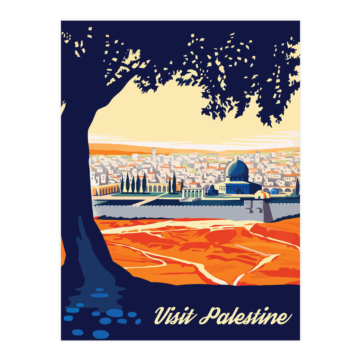 Palestine (Print Only)