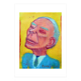 Jorge Luis Borges New 3 (Print Only) thumbnail