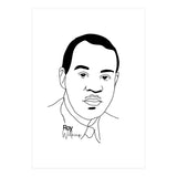 Roy Wilkins American Civil Rights Leader (Print Only) thumbnail