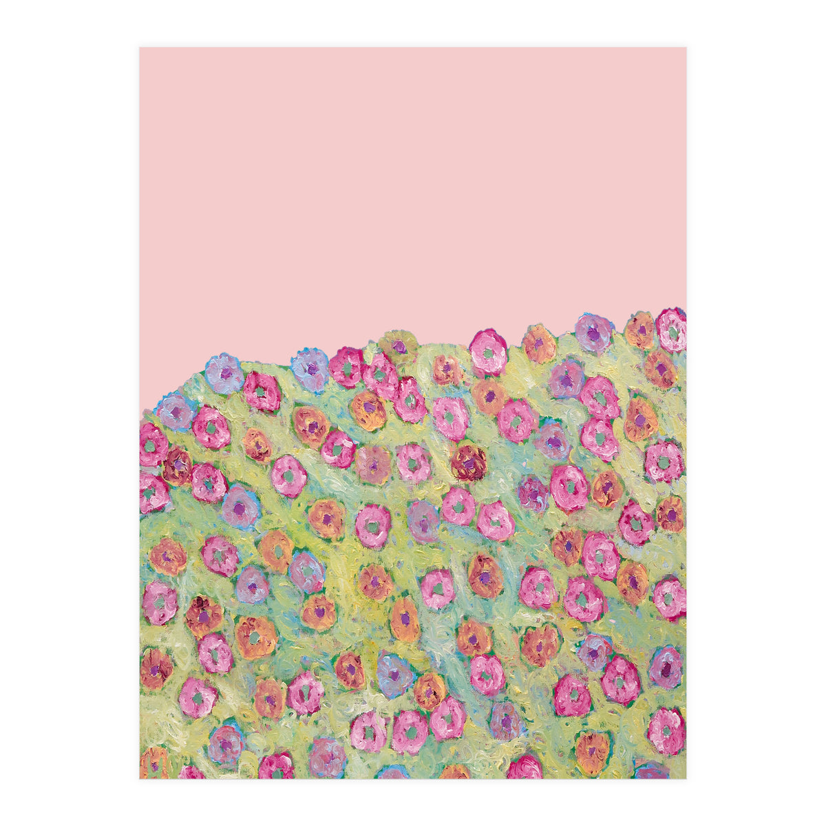 Summertime - Pink (Print Only)