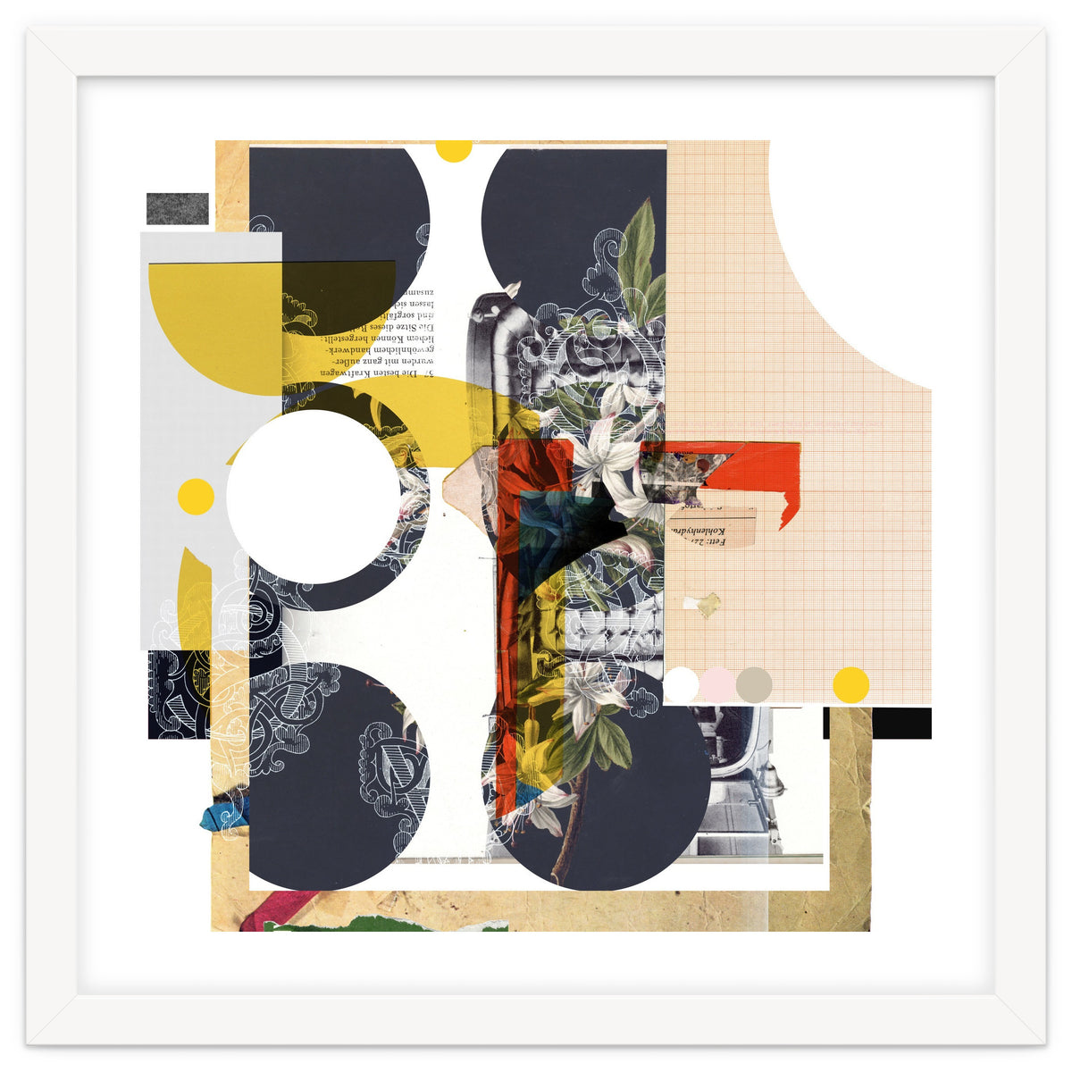 Another Daydream In The Night · Autopolster